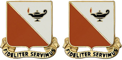 15th Signal Brigade Unit Crest