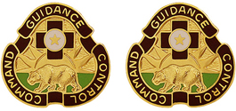 175th Medical Brigade Unit Crest
