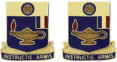 183rd Regiment Unit Crest