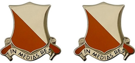 1st Signal Battalion Unit Crest