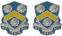 210th Regiment Unit Crest