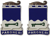 211th Regiment Unit Crest