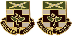 232nd Medical Battalion Unit Crest