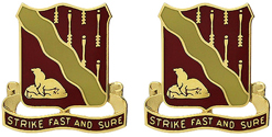 279th Signal Battalion Unit Crest