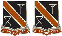 29th Signal Battalion Unit Crest