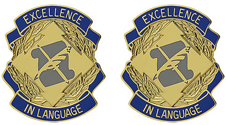 300th Military Intelligence Brigade Unit Crest