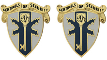 309th Military Intelligence Battalion Unit Crest