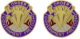 353rd Civil Affairs Command Unit Crest