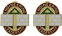 372nd  Engineer Brigade Unit Crest