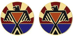 385th Aviation Group Unit Crest