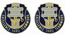448th Civil Affairs Battalion Unit Crest