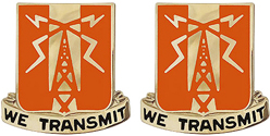 52nd Signal Battalion Unit Crest