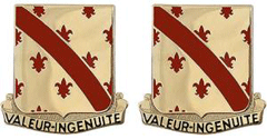 70th Engineer Battalion Unit Crest