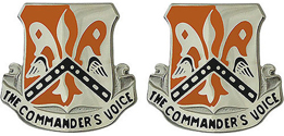 82nd Signal Battalion Unit Crest