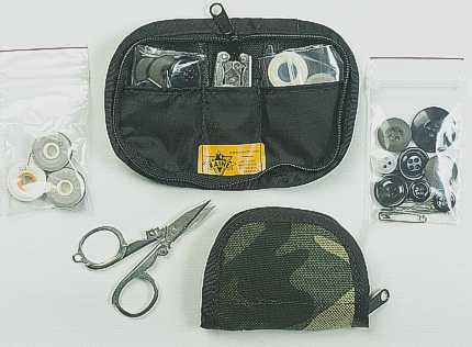 Army Sewing Kit