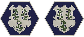 Connecticut National Guard Unit Crest