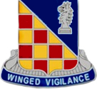 3rd Military Intelligence Battalion Unit Crest