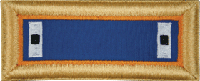 Aviation Officer Rayon Shoulder Boards