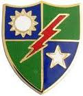 75th Ranger Regiment Unit Crest