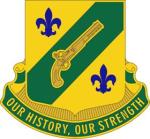 117th Military Police Battalion Unit Crest