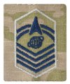 Space Force E8 Senior Master Sergeant OCP