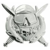 special operations divers badge